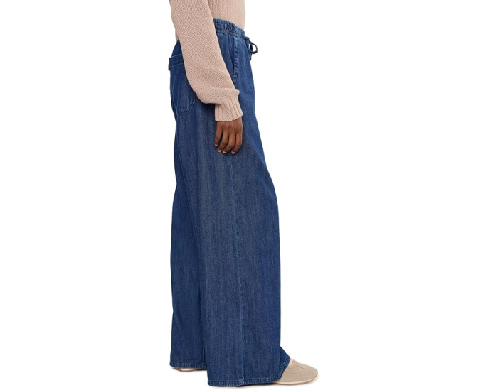 Брюки Essential Wide Leg с защипами Levi's