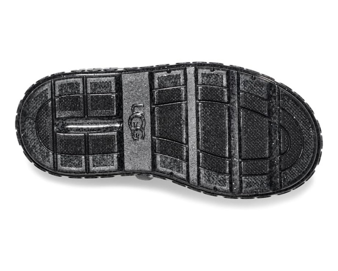 UGG детские сапоги Drizlita Glitter с блестками для малышей