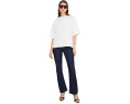 Футболка Esme Amelie Tee от AllSaints белого цвета