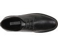 Steve Madden ботинки Harpoon из кожи на шнуровке