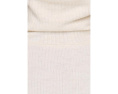 Водолазка Madewell Coverstitch с драпировкой из вискозного рубчика