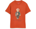 Polo Bear Cotton Jersey Tee (Big Kid)