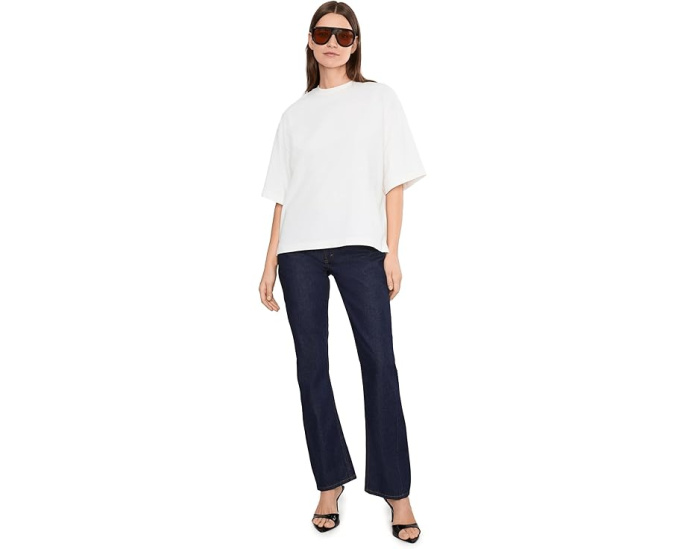 Футболка Esme Amelie Tee от AllSaints белого цвета