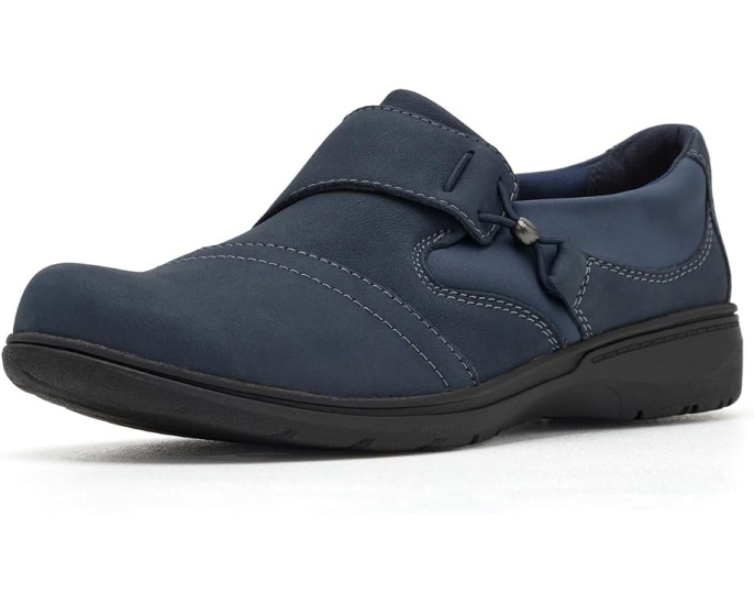 Clarks туфли Carleigh Lily с металлическим декором