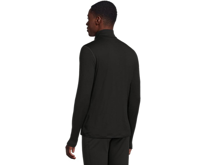 Базовый слой Icebreaker Merino 200 Oasis с полузастежкой