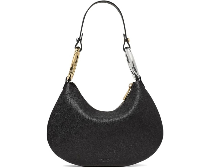 Сумка Kate Spade New York The Bangle из зерненой кожи