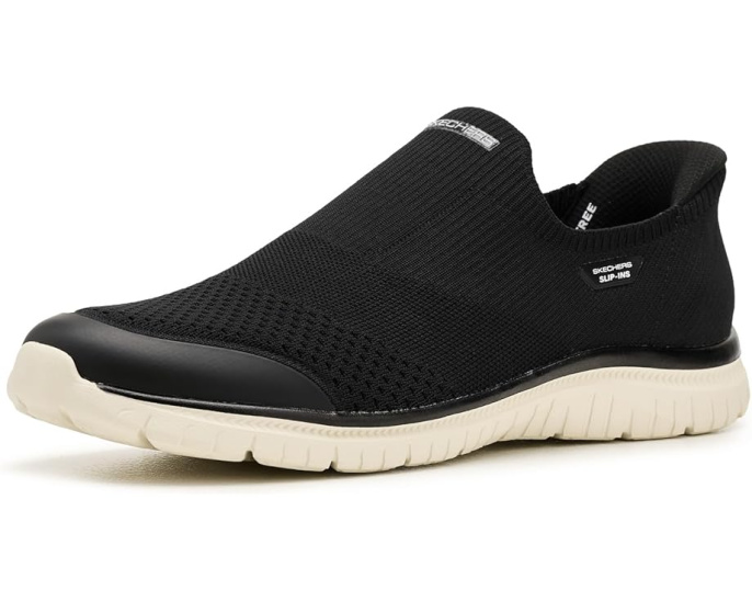Беговые кроссовки SKECHERS Hands Free Slip-Ins Virtue Serendipity без шнуровки
