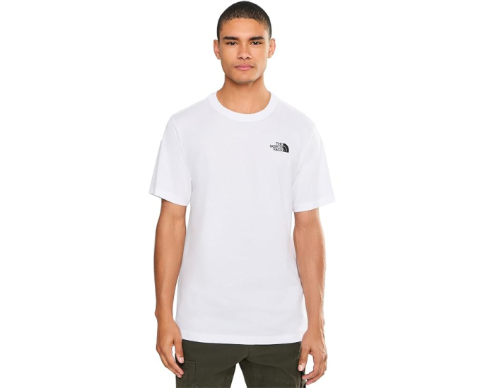 Футболка The North Face Yosemite Oak Box NSE Regular