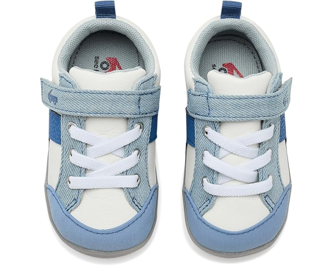 Кеды See Kai Run Connor Mini с широким носком для малышей
