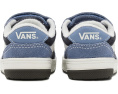 Кроссовки Vans Hylane V для малышей с парусиновым и кожаным верхом