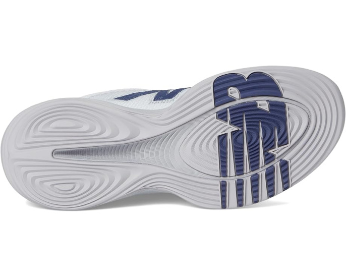 Волейбольные кроссовки New Balance FuelCell VB-01 V1 с пеной PU