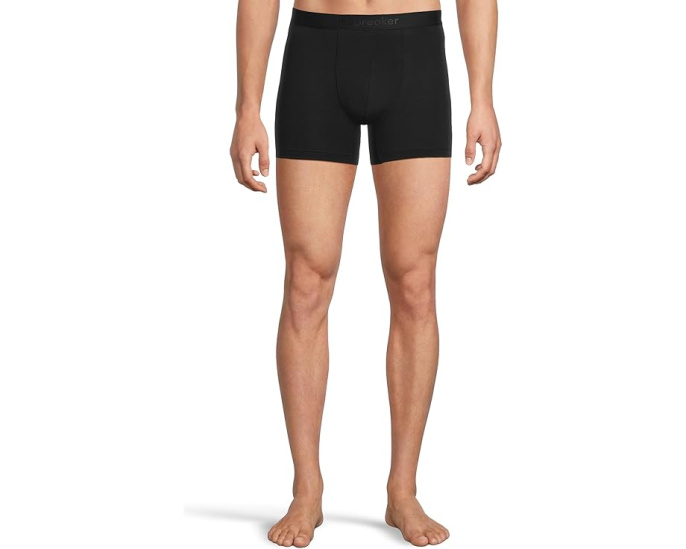 Трусы-боксеры Icebreaker Merino 125 Cool-Lite Anatomica с технологией охлаждения