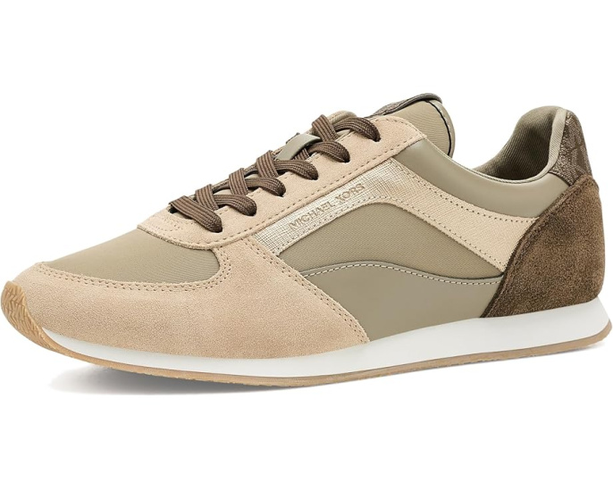 Кроссовки MICHAEL Michael Kors Cindy Trainer черные