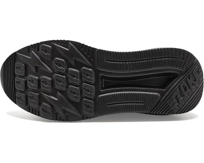 Кроссовки Fomo от Stoke Shoes с широким носком