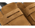 Лоферы Steve Madden Toryn на массивной платформе с широким ремешком