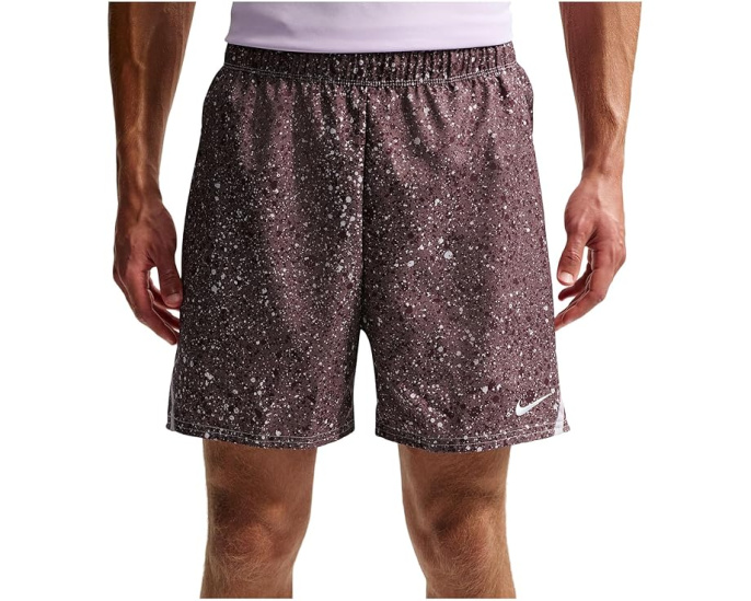 Nike Шорты Dri-FIT Victory 7 дюймов (17.78 см) с принтом по всей поверхности
