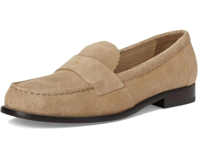 Классические лоферы Tory Burch