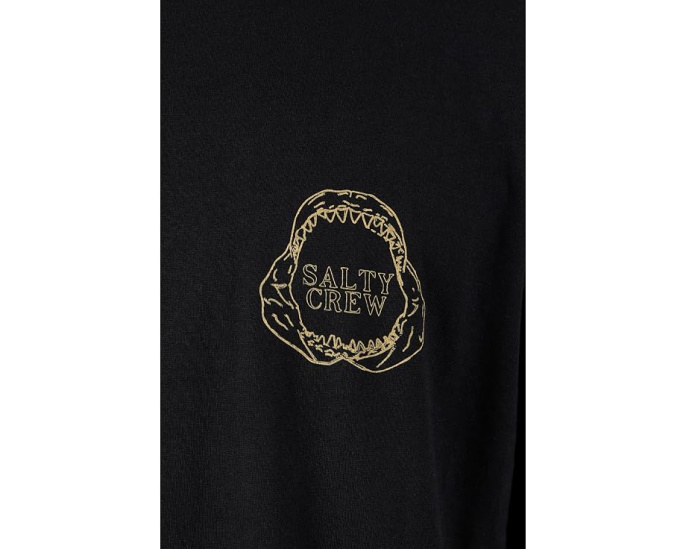 Футболка Great White Classic Short Sleeve Tee от Salty Crew