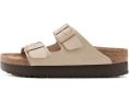Сандалии Papillio by Birkenstock Arizona Platform на танкетке Vegan