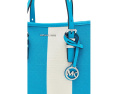 Сумка Michael Kors Quinn Small East West Tote Crossbody Милос Блю