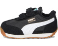 Кроссовки PUMA Kids Easy Rider на липучках с верхом из замши