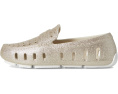 Детские мокасины Floafers Kids Prodigy Driver Sparkle с блестками