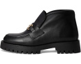 Туфли Steve Madden Leon на устойчивом каблуке из замши