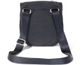 Сумка Baggallini Dash Crossbody с защитой RFID и карманом для губной помады