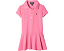 Платье Polo Ralph Lauren поло с коротким рукавом для малышей