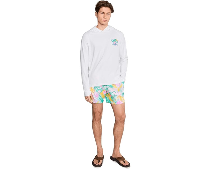 Худи Chubbies The Tacking Toward с защитой UPF 50+