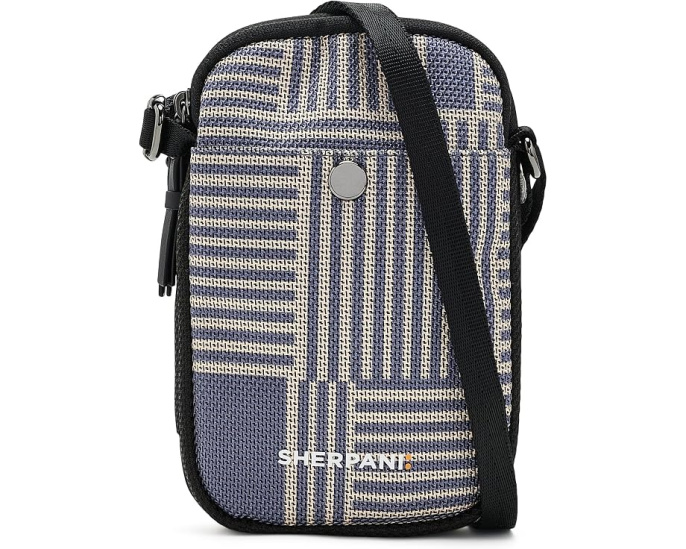 Кошелек кросс-боди Sherpani Simplicity антикражный с RFID