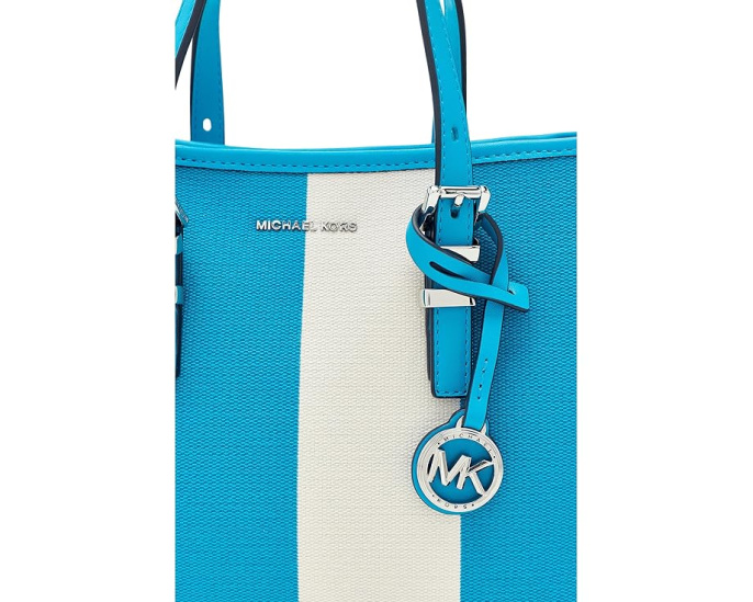 Сумка Michael Kors Quinn Small East West Tote Crossbody Милос Блю
