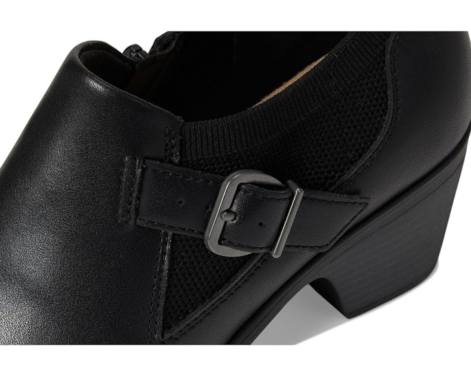 Ботильоны Clarks Emily 2 Darcey на устойчивом каблуке с мягким кантом