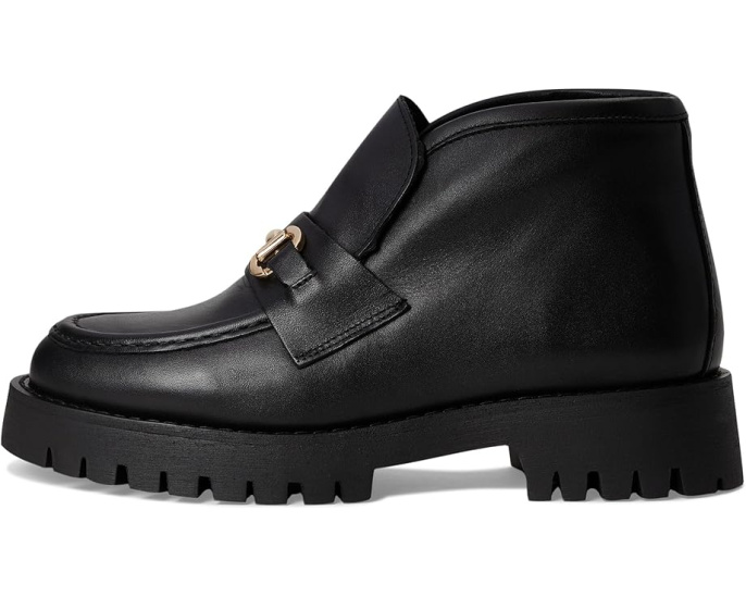 Туфли Steve Madden Leon на устойчивом каблуке из замши