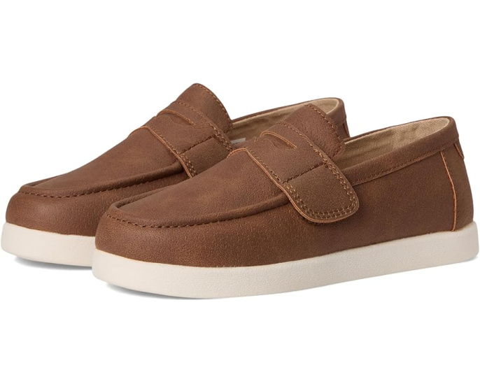 Детские лоферы TOMS Oliver для мальчиков с удобной стелькой