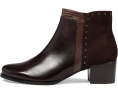 Ботинки Spring Step Kastania с заклепками и миндальным носком