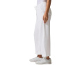 Брюки Splendid Angie Crop Wide Leg свободного кроя