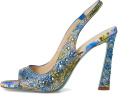 Босоножки Blue by Betsey Johnson Mina на каблуке со стразами