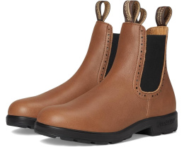 Ботинки Chelsea Blundstone BL2215 с перфорацией броги и водонепроницаемой кожей