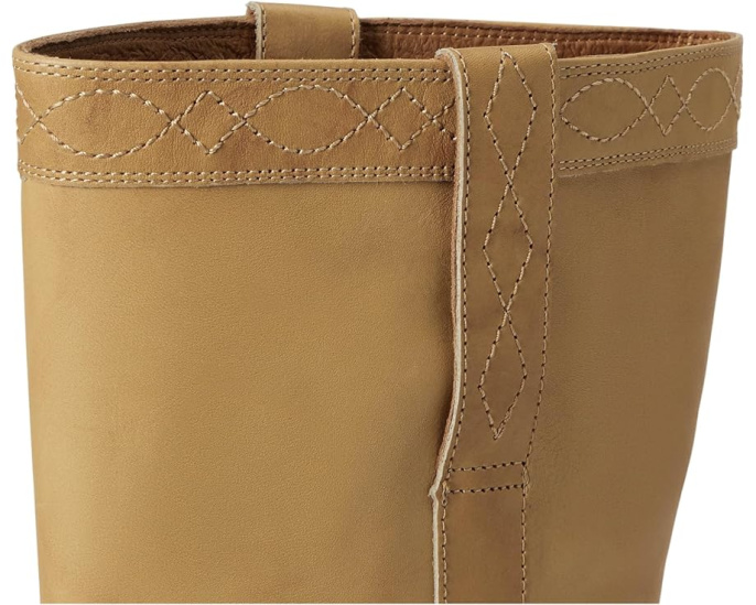 Ботинки Frye Kate Pull-On для широкой икры с квадратным носком