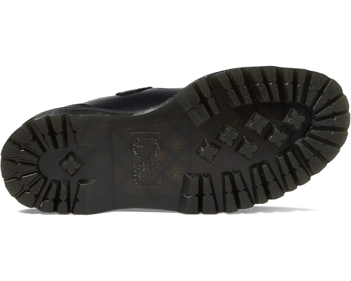 Dr. Martens Bethan ботинки на платформе с Т-образной пряжкой и массивным каблуком