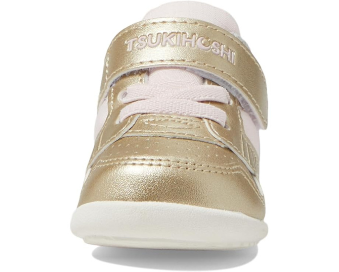Детские кроссовки Tsukihoshi Kids B. Racer с широким носком и липучкой