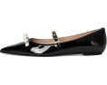 Балетки Strt Felicity Mary Jane с острым носком и бантом от Stuart Weitzman