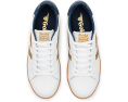 Кроссовки Equipe II Leather от Gola на кожаной подкладке