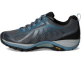 Водонепроницаемые треккинговые ботинки Merrell Siren Edge 3 с мембраной M Select Dry