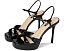 Туфли Nine West Tates на высоком каблуке с перекрещивающимися ремешками