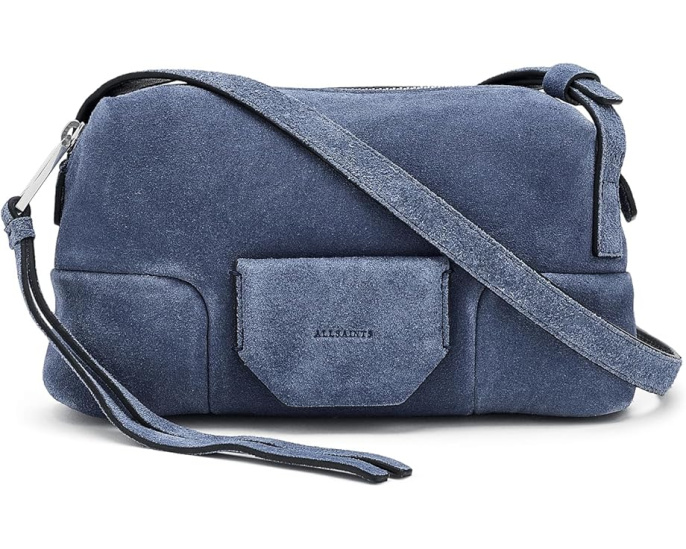 Мини сумка AllSaints Ares S Micro Xbody через плечо