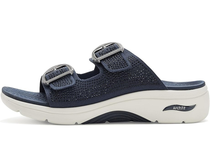 Вьетнамки Go Walk Arch Fit 2.0 Skechers Martha Stewart
