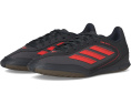 Футбольные бутсы Adidas Copa Club Indoor с текстильным верхом и усиленным воротником