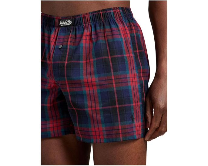 Подарочные наборы Holiday Woven от Polo Ralph Lauren